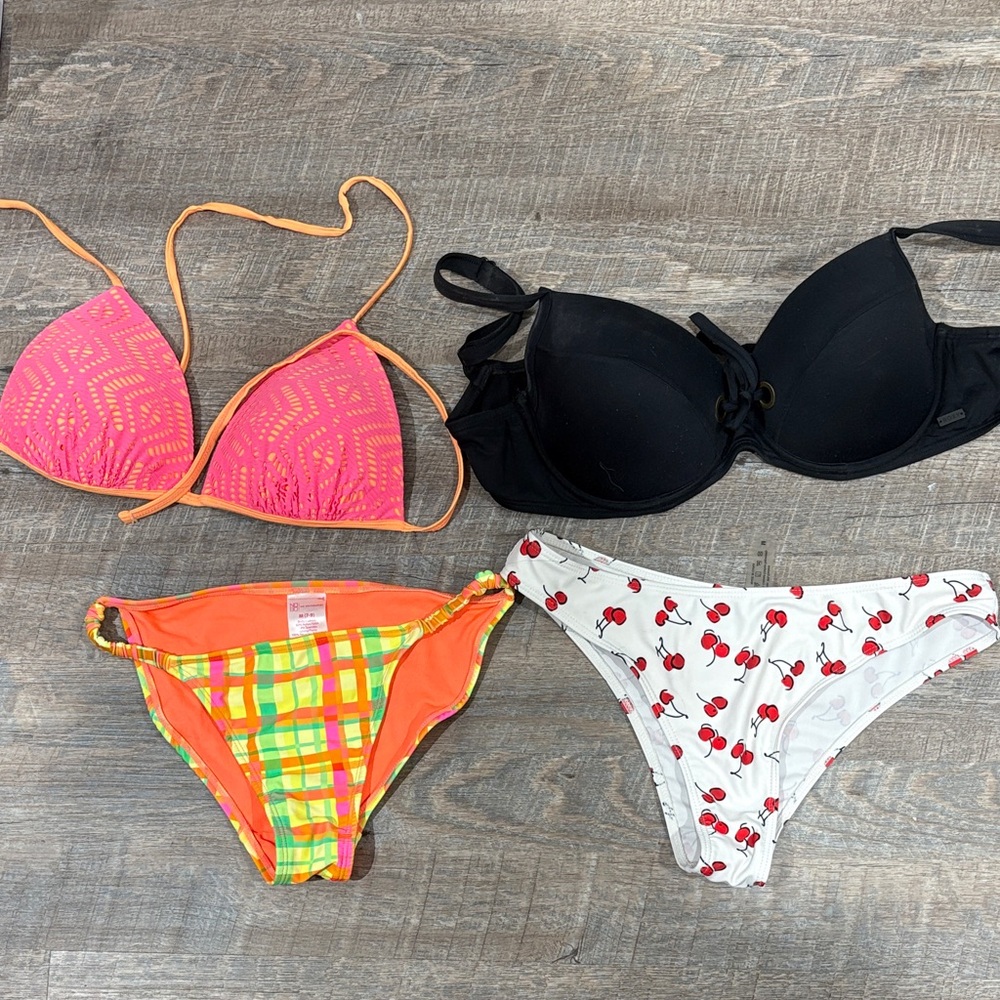 Colorful Bikini Set